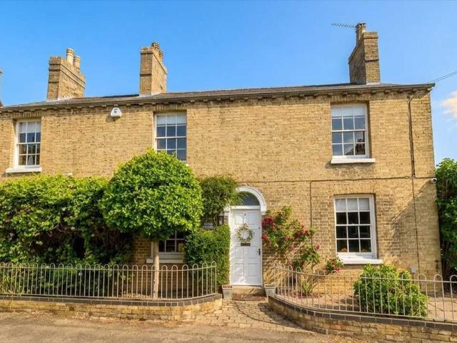 House for rent in Houghton and Wyton, Huntingdon