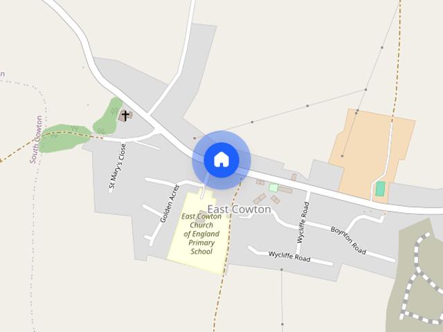 Apartment for rent in North Cowton, East Cowton