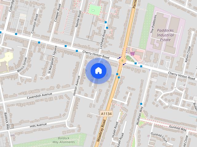 Apartment for rent in Arbury, Cambridgeshire