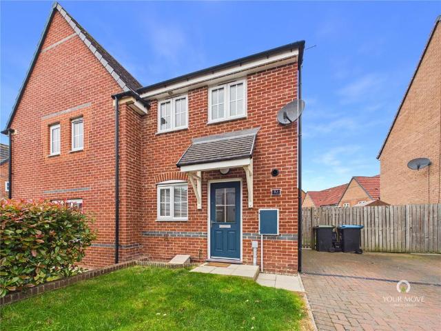 House for rent in Burnopfield, North East