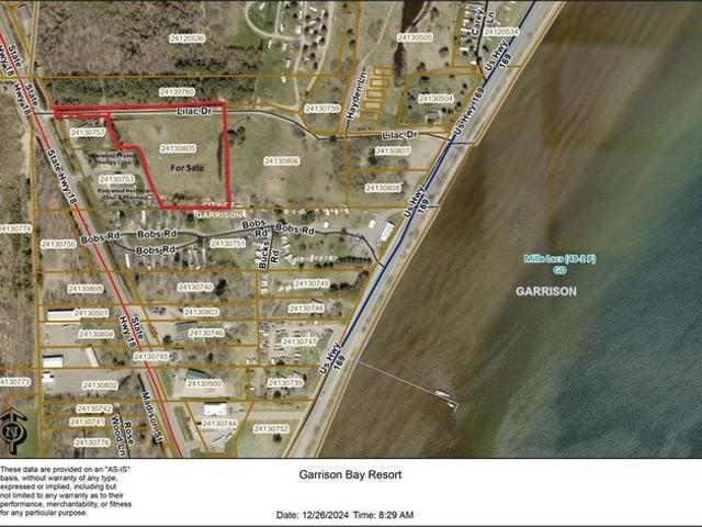 Land for sale in Garrison, Minnesota