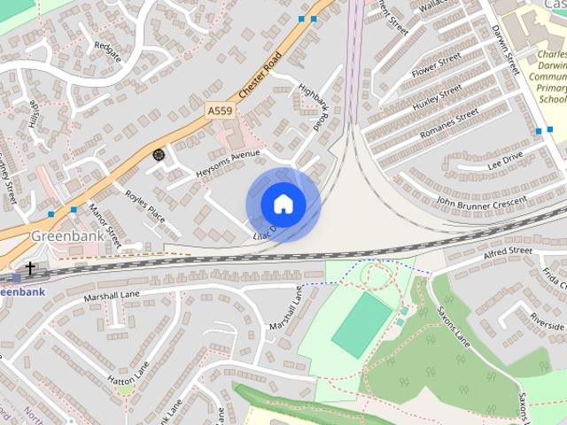 Apartment for rent in Greenbank, Leftwich