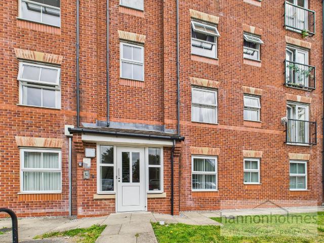 Apartment for rent in Burnden, Lee Bank