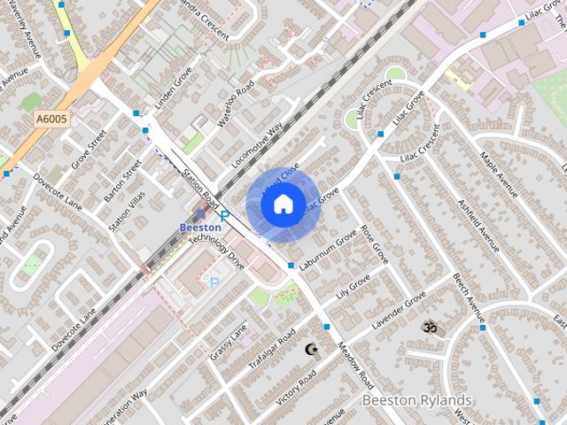 Room for rent in Beeston, Broxtowe