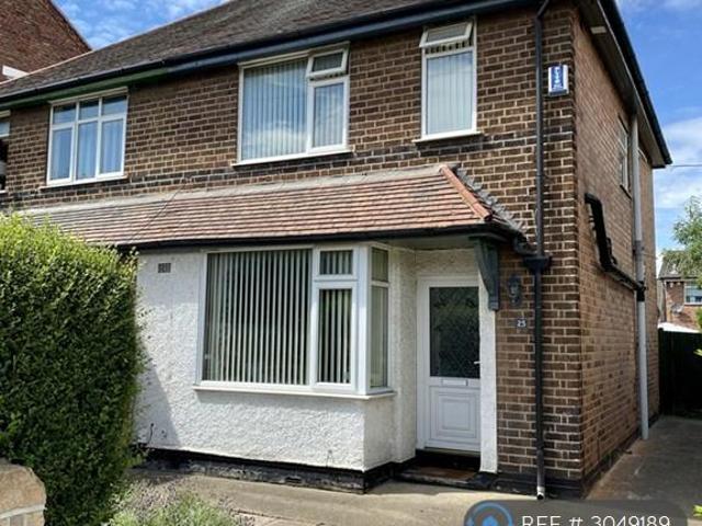 House for rent in Beeston, Broxtowe