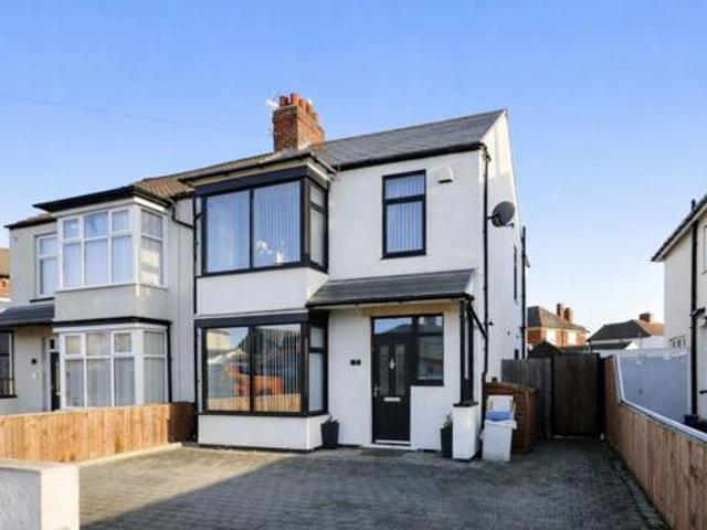 House for sale in Redcar, North Yorkshire