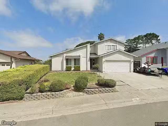 House for rent in Vallejo