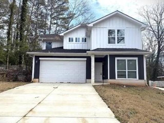 House for sale in Georgia