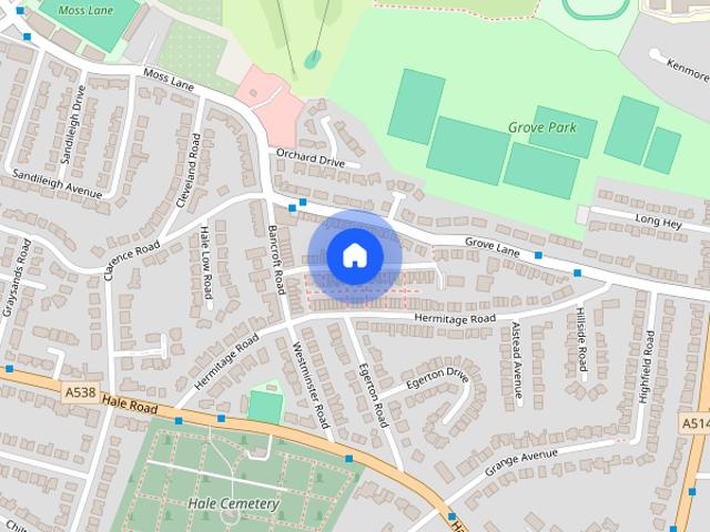 House for rent in Trafford Park, Greater Manchester