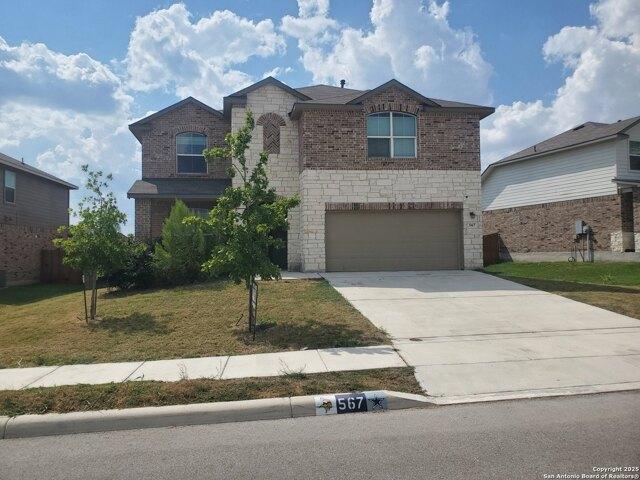 House for sale in Cibolo, Texas
