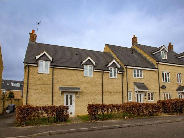 Apartment for rent in Black Bourton, Oxfordshire