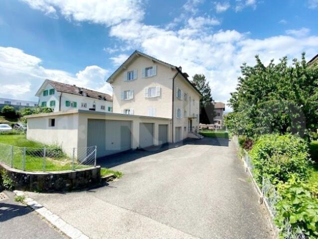 Wohnung mieten in Yverdon-les-Bains