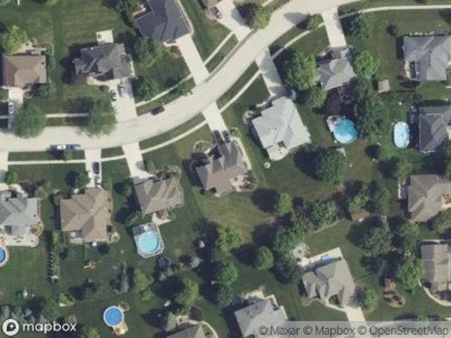 House for sale in New Lenox, Illinois