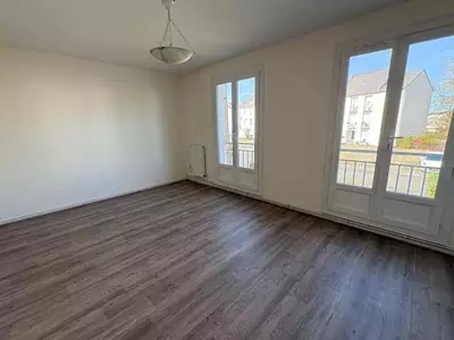 Appartement vente à Saint-Maurice, L'Île-Bouchard
