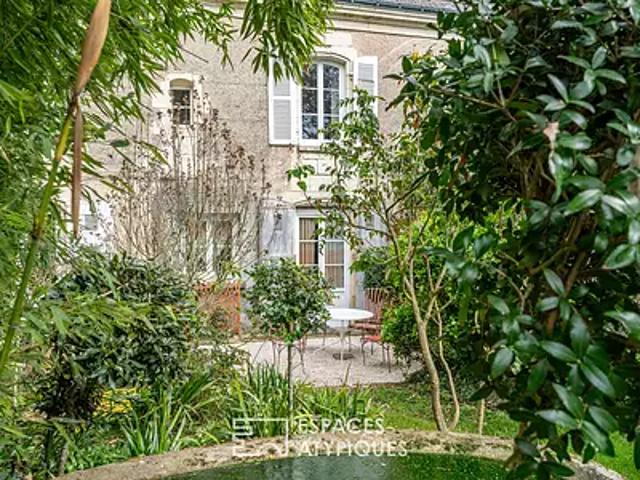 Maison vente à Chinon, L'ile-bouchard