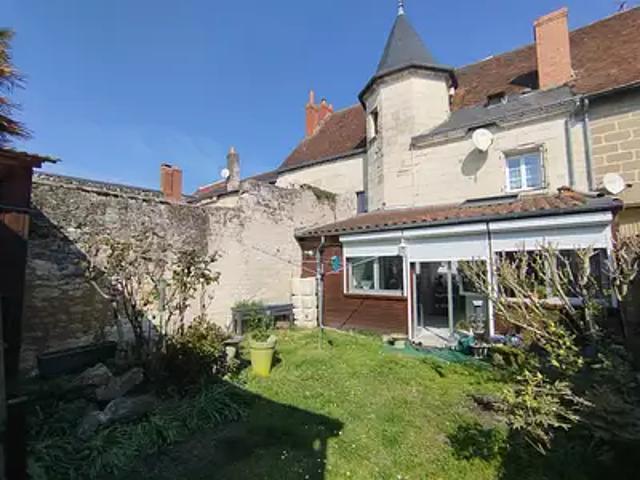Maison vente à Chinon, L'ile-bouchard