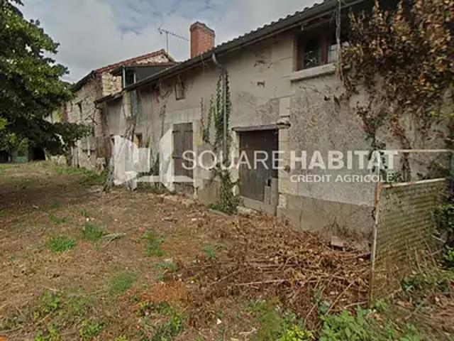 Maison vente à Chinon, L'ile-bouchard