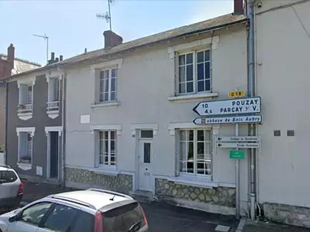 Maison vente à Chinon, L'ile-bouchard