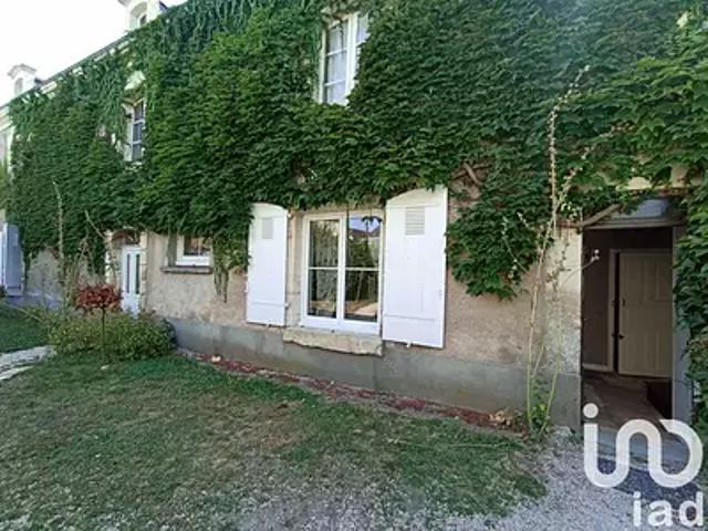 Maison vente à Chinon, L'ile-bouchard