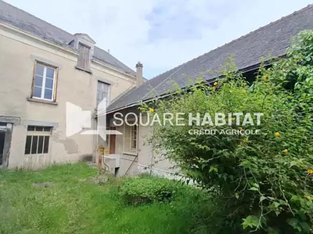 Maison vente à Chinon, L'ile-bouchard