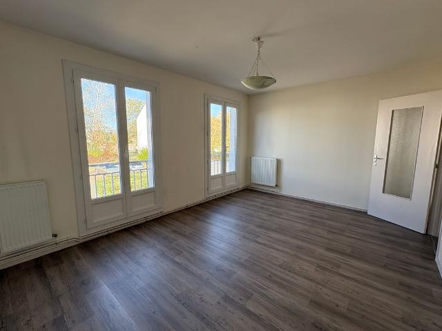 Appartement vente à Saint-Maurice, L'Île-Bouchard