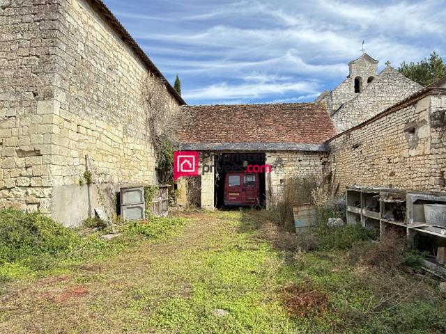 Maison vente à Chinon, L'ile-bouchard