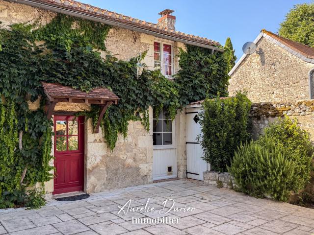 Maison vente à Chinon, L'ile-bouchard