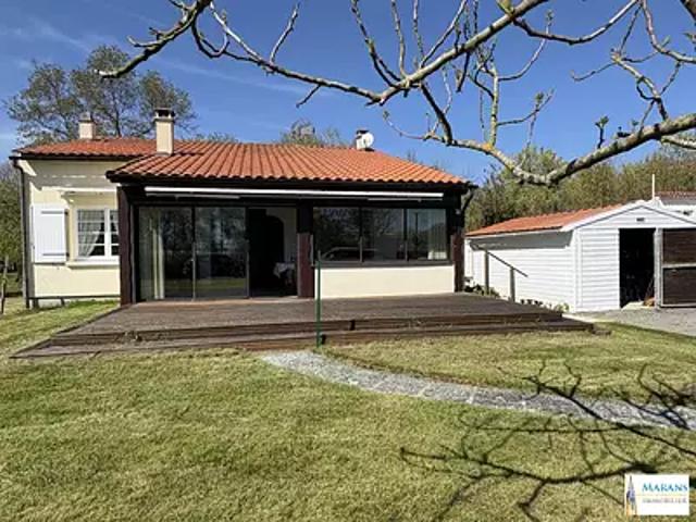 Maison vente à Fontenay-le-Comte, L'ile-d'elle