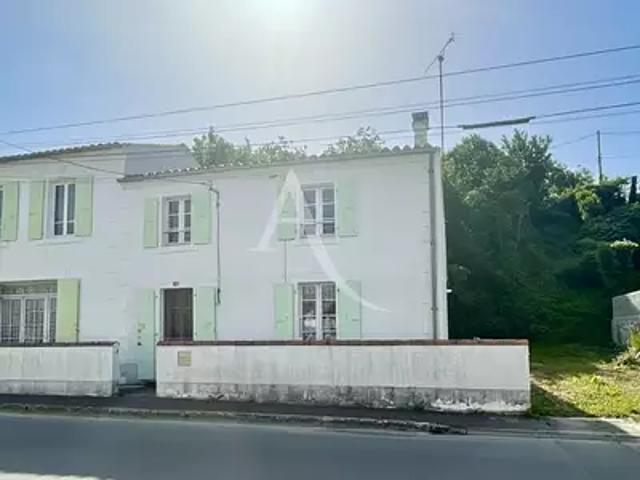 Maison vente à Fontenay-le-Comte, L'ile-d'elle
