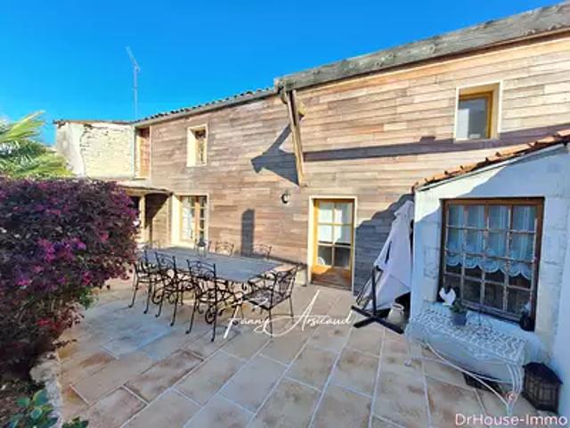 Maison vente à Fontenay-le-Comte, L'ile-d'elle
