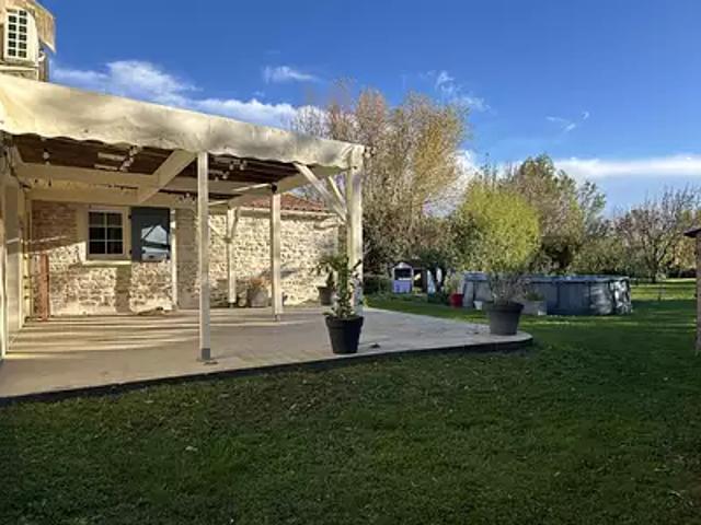 Maison vente à Fontenay-le-Comte, L'ile-d'elle