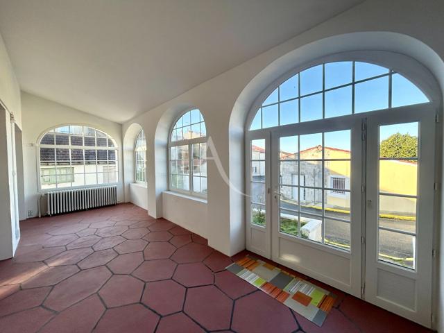 Maison vente à Fontenay-le-Comte, L'ile-d'elle