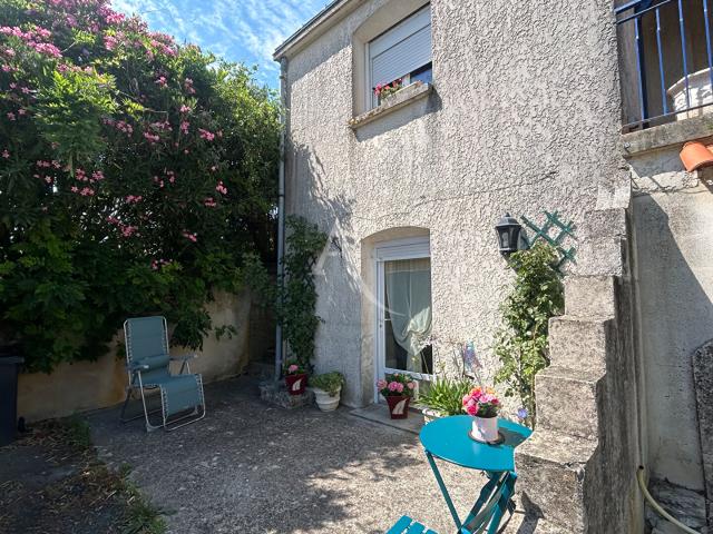 Maison vente à Fontenay-le-Comte, L'ile-d'elle