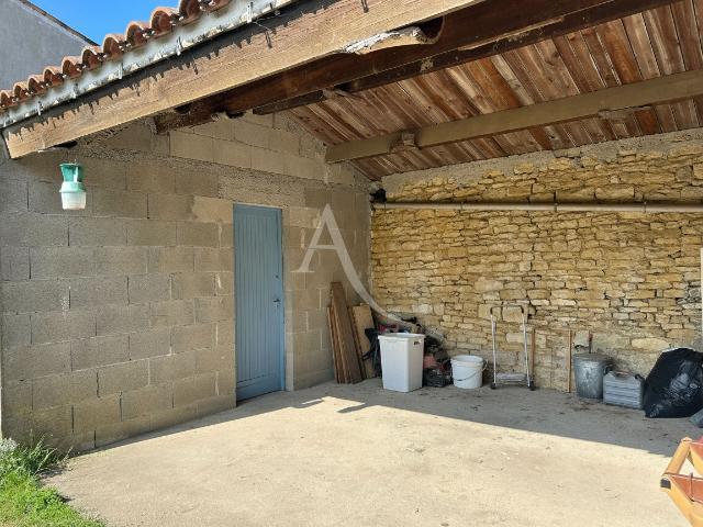 Maison vente à Fontenay-le-Comte, L'ile-d'elle