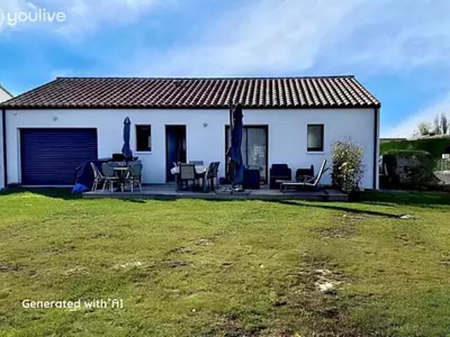 Maison vente à Les Sables-d'Olonne, L'ile-d'olonne