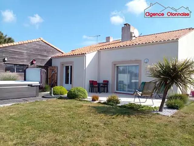 Maison vente à Les Sables-d'Olonne, L'ile-d'olonne