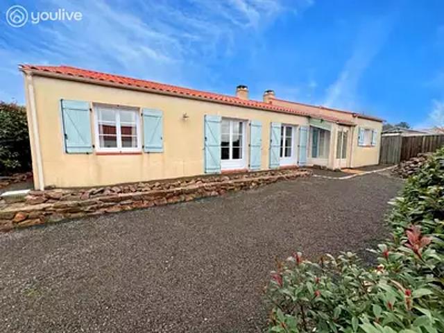 Maison vente à Les Sables-d'Olonne, L'ile-d'olonne