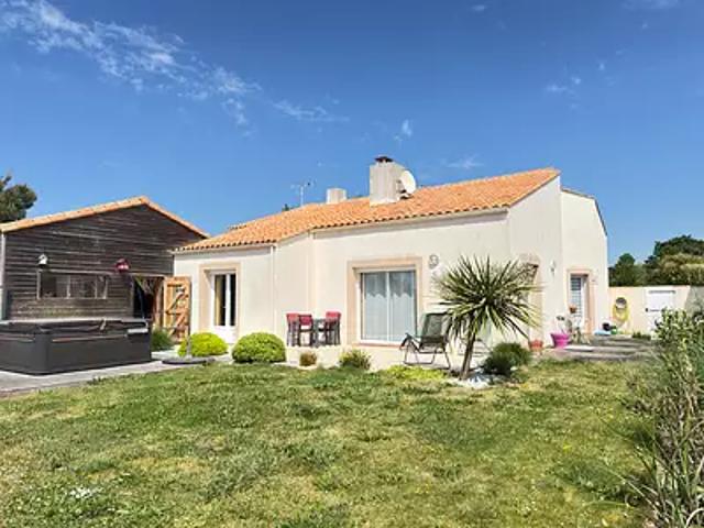 Maison vente à Les Sables-d'Olonne, L'ile-d'olonne