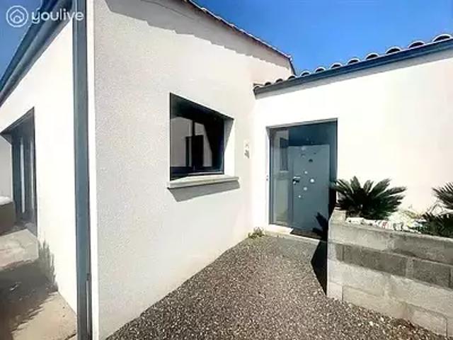 Maison vente à L'ile-d'olonne, La Burelière