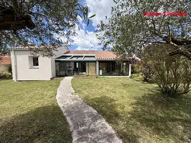 Maison vente à Les Sables-d'Olonne, L'ile-d'olonne