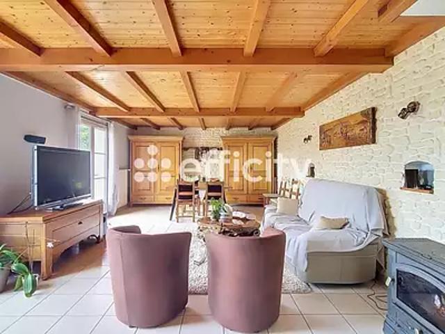 Maison vente à Les Sables-d'Olonne, L'ile-d'olonne