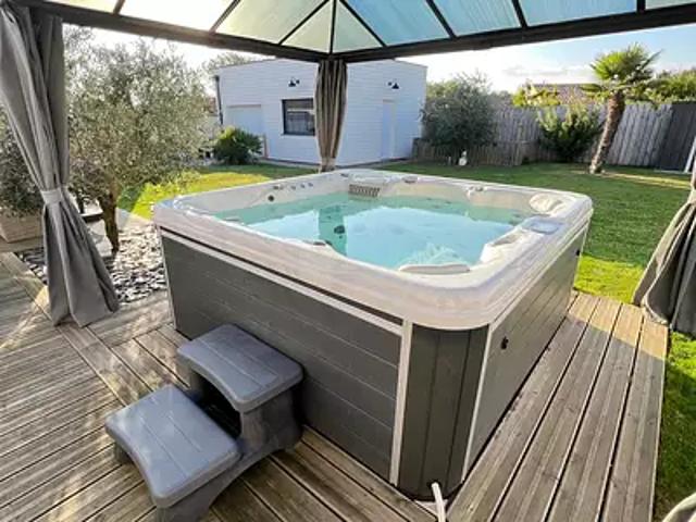 Maison vente à L'ile-d'olonne, La Burelière