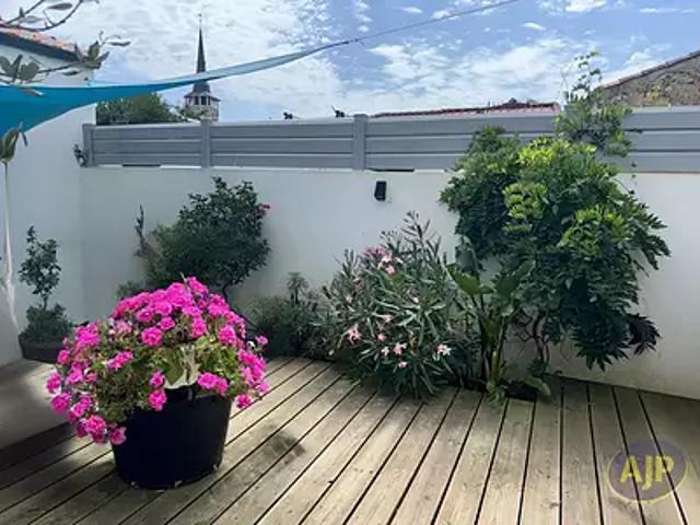 Maison vente à Les Sables-d'Olonne, L'ile-d'olonne