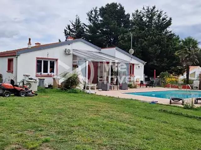 Maison vente à Les Sables-d'Olonne, L'ile-d'olonne