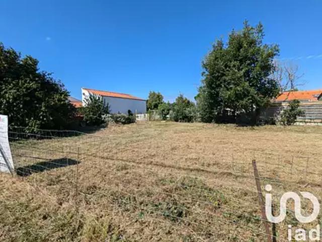 Terrain vente à Les Sables-d'Olonne, L'ile-d'olonne