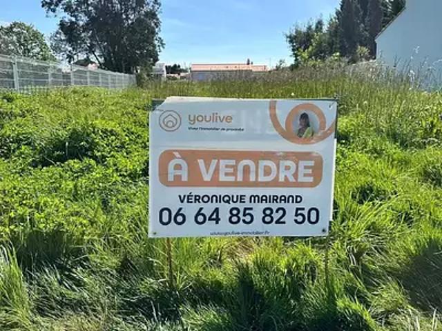 Terrain vente à Les Sables-d'Olonne, L'ile-d'olonne