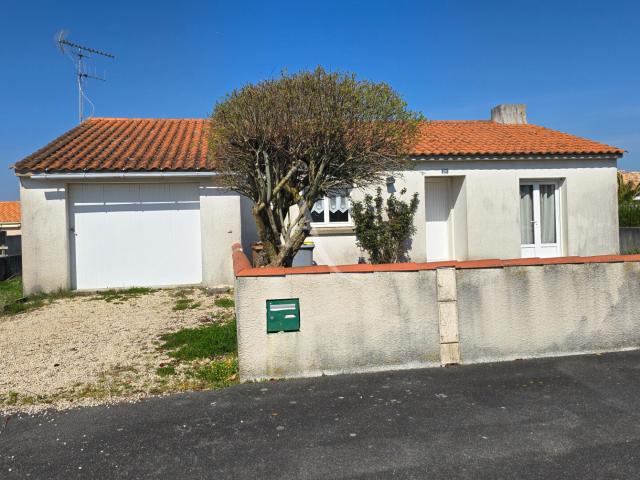 Maison location à Les Sables-d'Olonne, L'ile-d'olonne