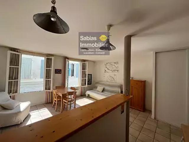 Appartement vente à Les Sables-d'Olonne, L'ile-d'yeu
