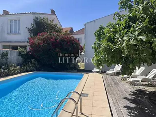 Maison vente à Les Sables-d'Olonne, L'ile-d'yeu