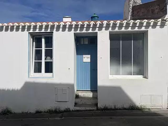 Maison vente à Les Sables-d'Olonne, L'ile-d'yeu